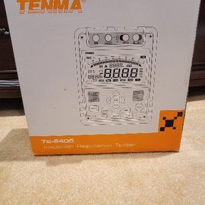 TENMA 72-9405 AMB-50  NEW-OPEN BOX